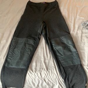 Ski-Doo Men’s Fleece Winter Pant Size Medium